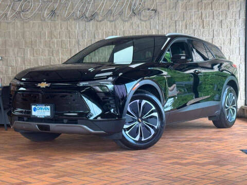 2024 Chevrolet Blazer EV 2LT