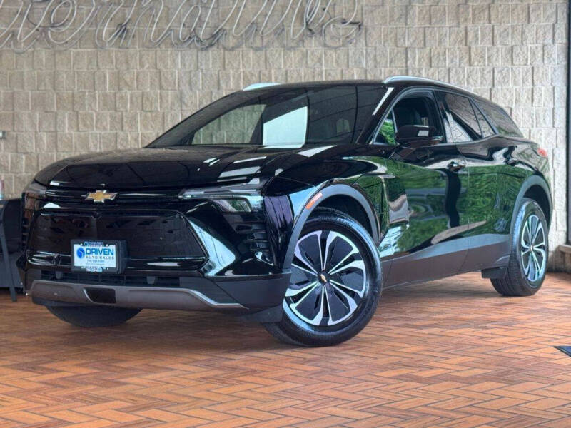 2024 Chevrolet Blazer EV 2LT