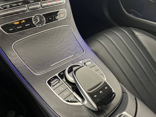 2018 Mercedes-Benz E-Class E 400 4MATIC