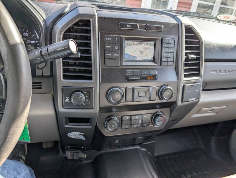 2019 Ford F-250 Super Duty XLT