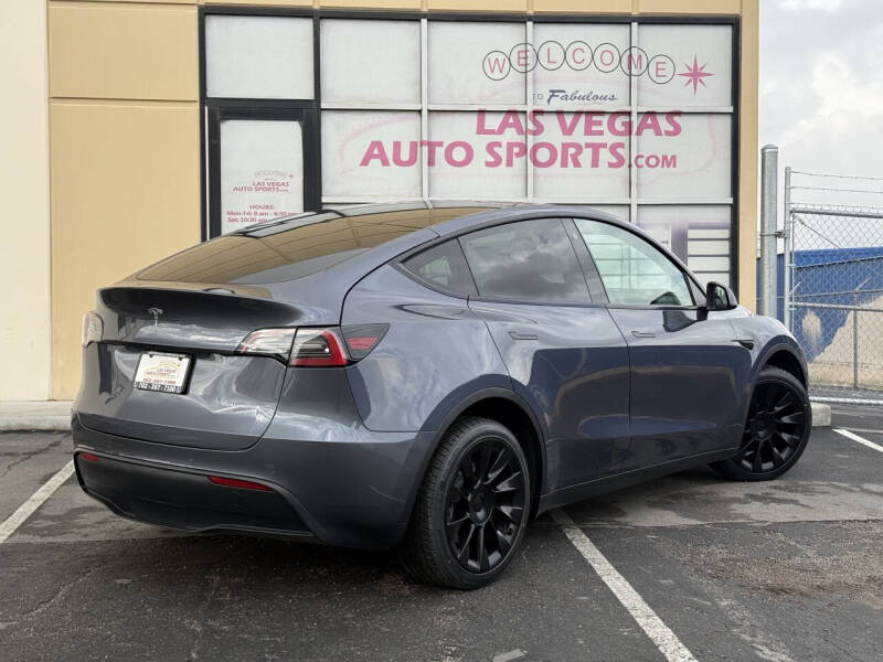 2022 Tesla Model Y Long Range