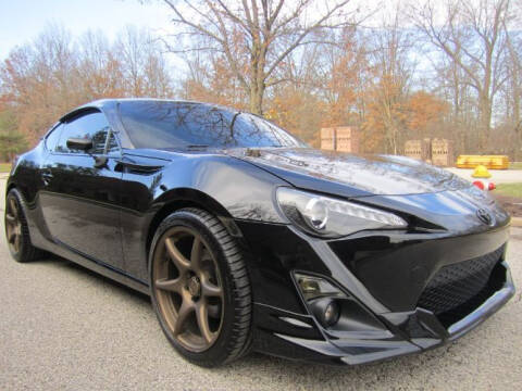 2015 Scion FR-S