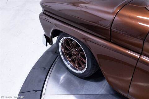 1965 GMC Series 1000