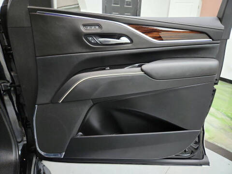 2022 Cadillac Escalade Premium Luxury