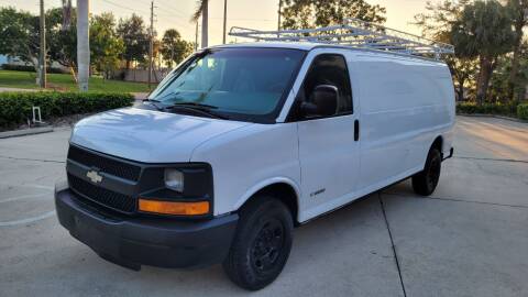 2004 Chevrolet Express for sale at Naples Auto Mall in Naples FL