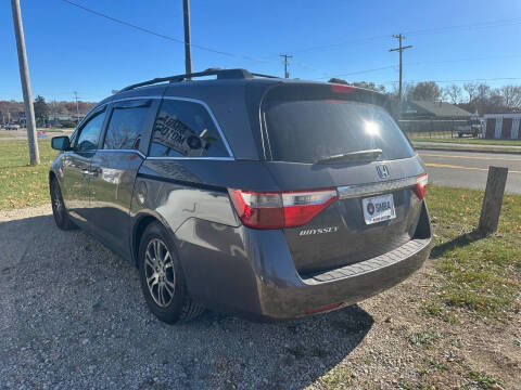 2013 Honda Odyssey EX-L
