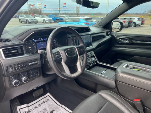 2021 GMC Yukon Denali