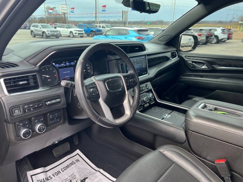 2021 GMC Yukon Denali