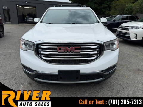 2019 GMC Acadia SLE-2