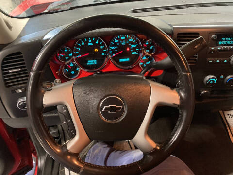 2008 Chevrolet Silverado 1500