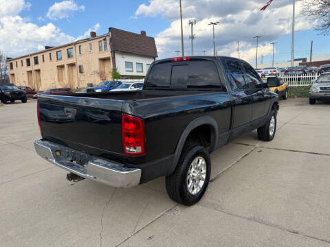 2005 Dodge Ram 2500 SLT
