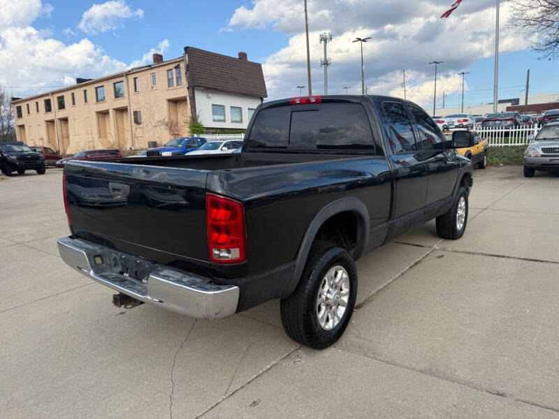 2005 Dodge Ram 2500 SLT