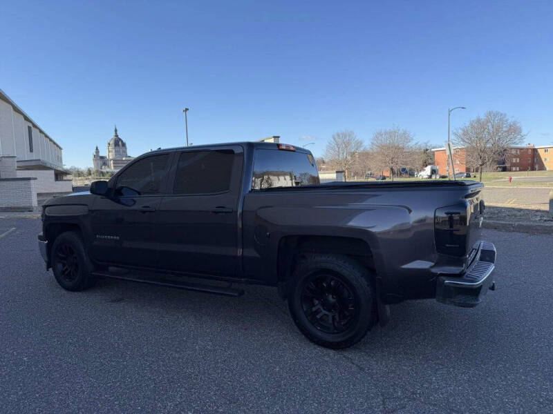 2014 Chevrolet Silverado 1500