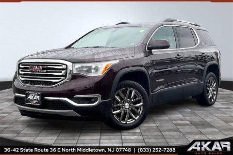 2017 GMC Acadia SLT-1