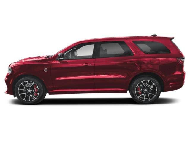2026 Dodge Durango SRT Hellcat Jailbreak
