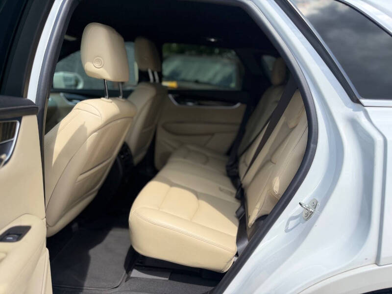 2017 Cadillac XT5