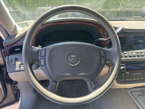 2004 Cadillac DeVille