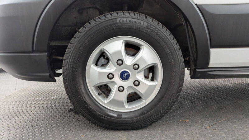 2018 Ford Transit