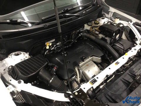 2018 GMC Terrain Denali