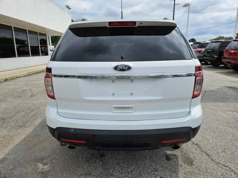 2013 Ford Explorer
