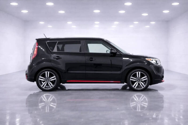 2015 Kia Soul +