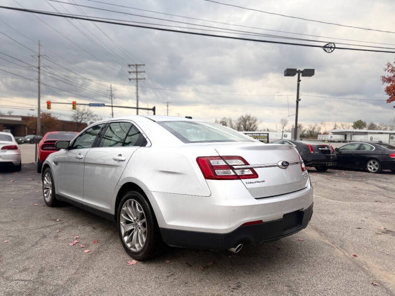 2013 Ford Taurus Limited