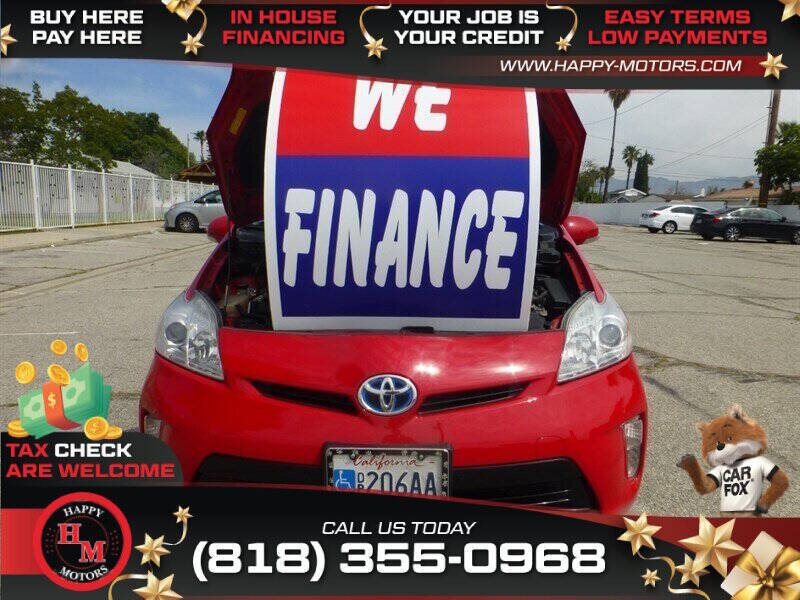 2015 Toyota Prius Persona Series