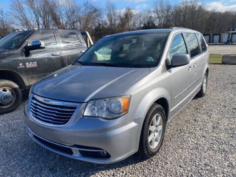 2013 Chrysler Town and Country Touring