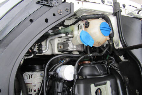 2013 Volkswagen Eos Komfort SULEV
