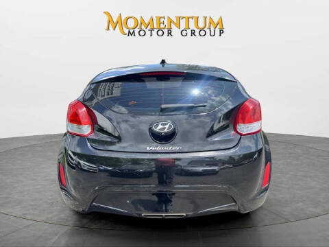 2017 Hyundai Veloster Value Edition