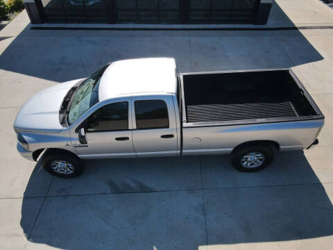 2007 Dodge Ram 2500