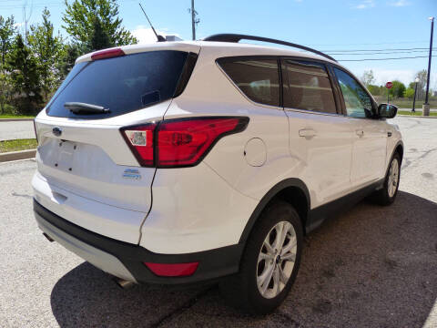 2019 Ford Escape SEL