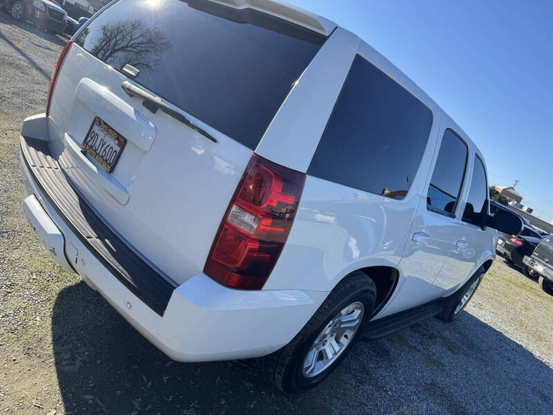 2011 Chevrolet Tahoe LT
