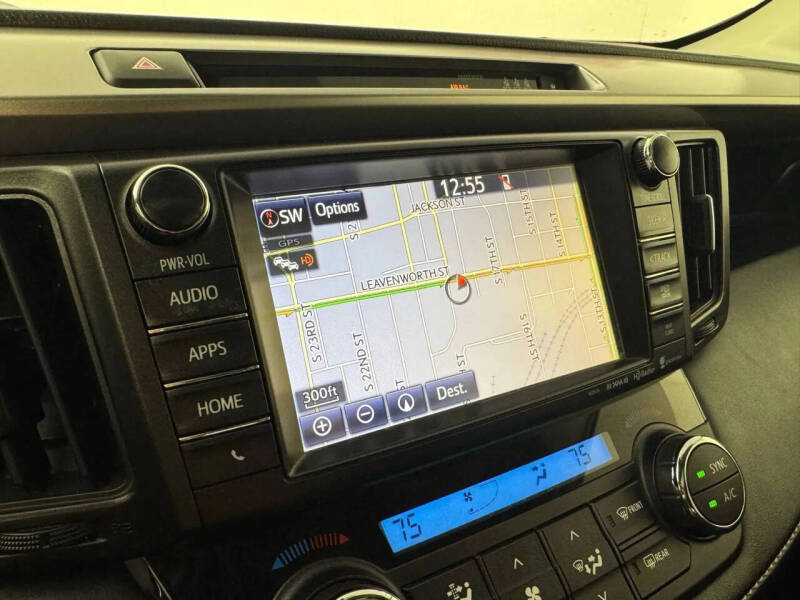 2018 Toyota RAV4 Adventure