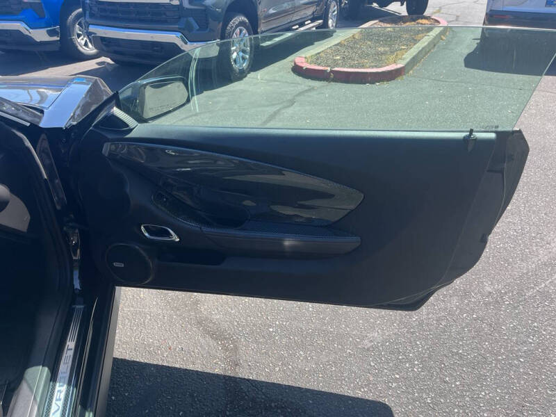 2010 Chevrolet Camaro SS