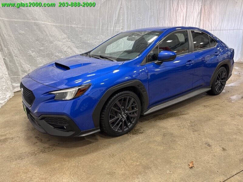 2022 Subaru WRX for sale at Green Light Auto Sales LLC in Bethany CT