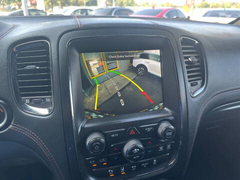 2018 Dodge Durango R/T