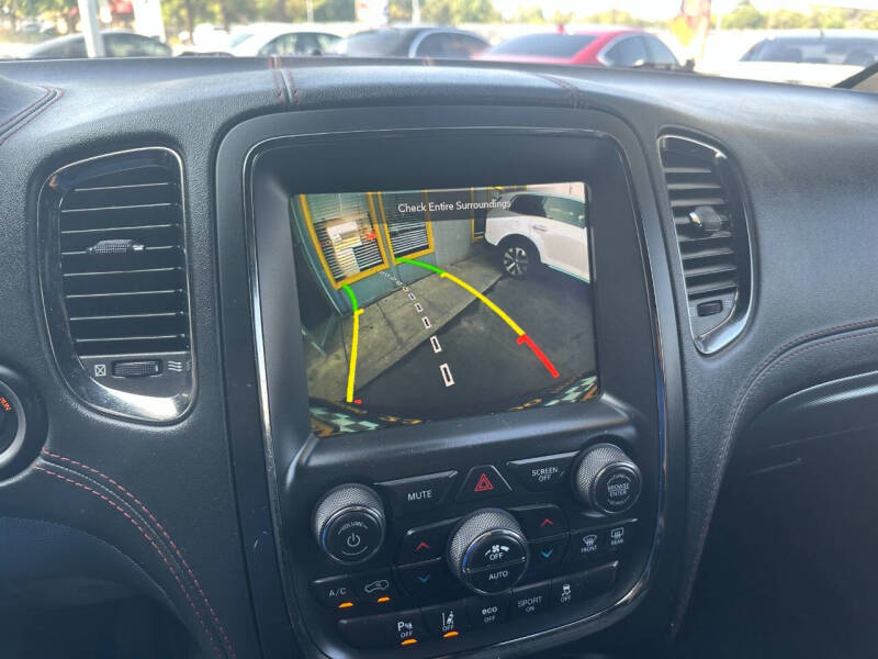 2018 Dodge Durango R/T