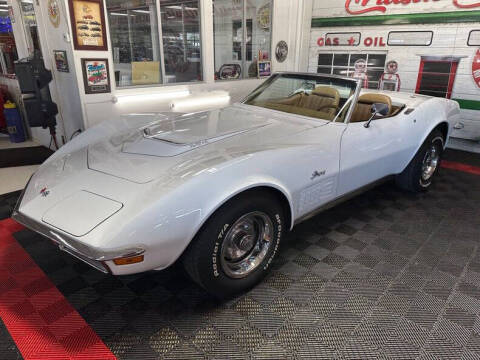 1970 Chevrolet Corvette