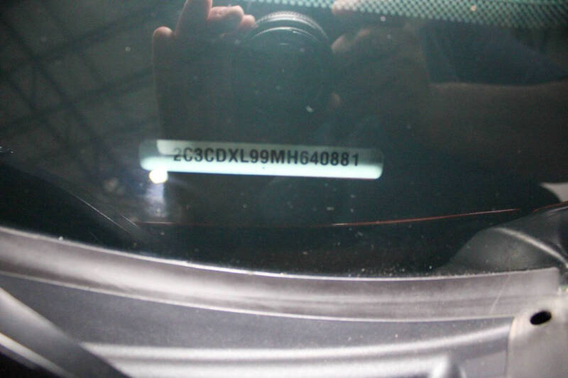 2021 Dodge Charger SRT Hellcat Redeye