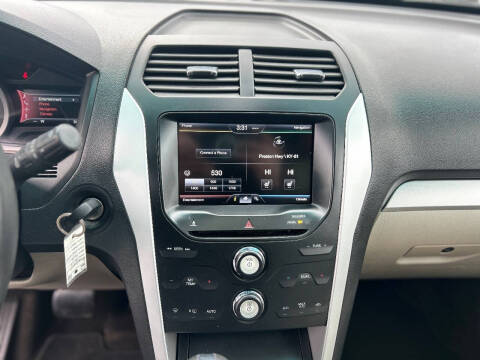 2012 Ford Explorer XLT