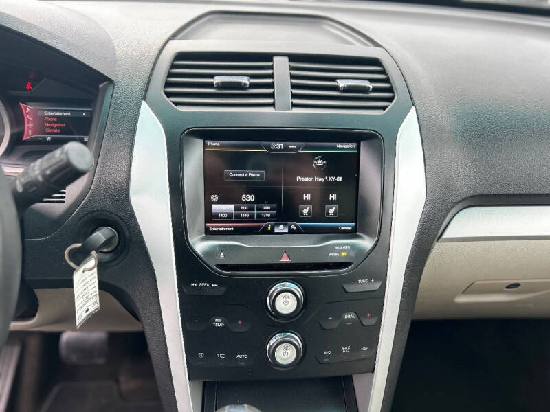 2012 Ford Explorer XLT