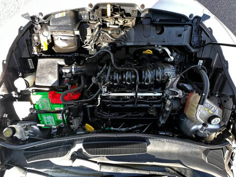 2013 Ford Fiesta SE