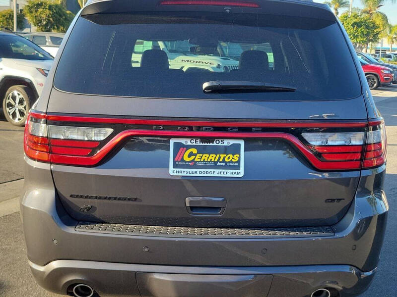 2026 Dodge Durango