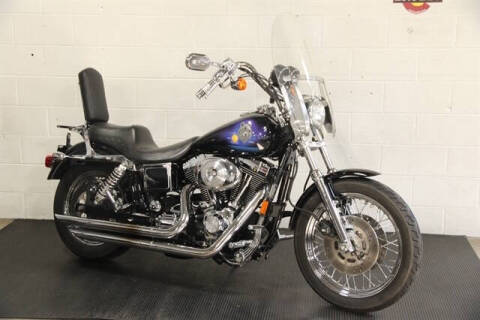 1999 Harley-Davidson DYNA CONVE