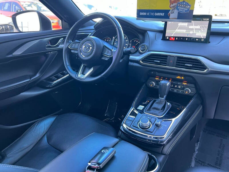 2020 Mazda CX-9 Grand Touring