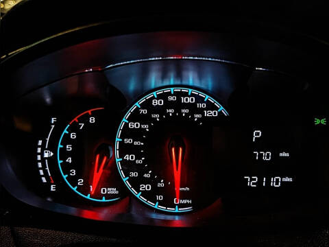 2019 Chevrolet Spark LS CVT