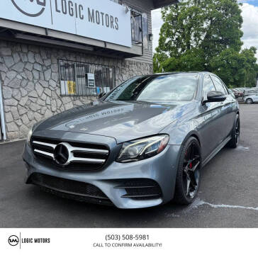 2017 Mercedes-Benz E-Class E 300