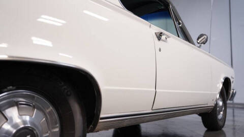1966 Plymouth Barracuda