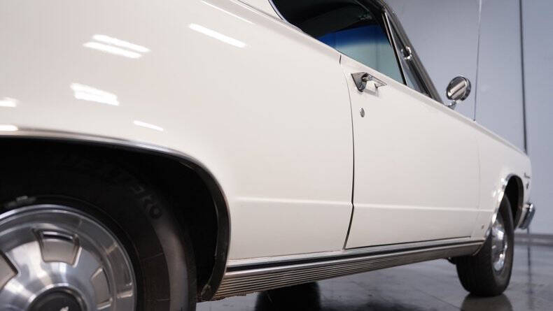 1966 Plymouth Barracuda